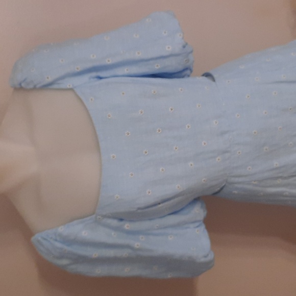 NWT Lilly Pulitzer Kylanne Drive Me Daisy Linen Dress - Picture 8 of 16